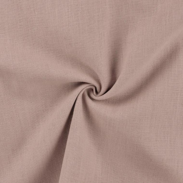 Lin fin vieux rose - Coupon