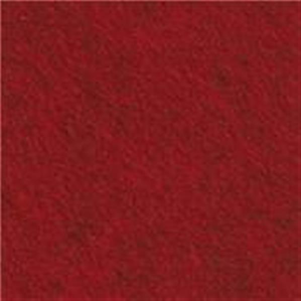 Feutrine Rouge chiné