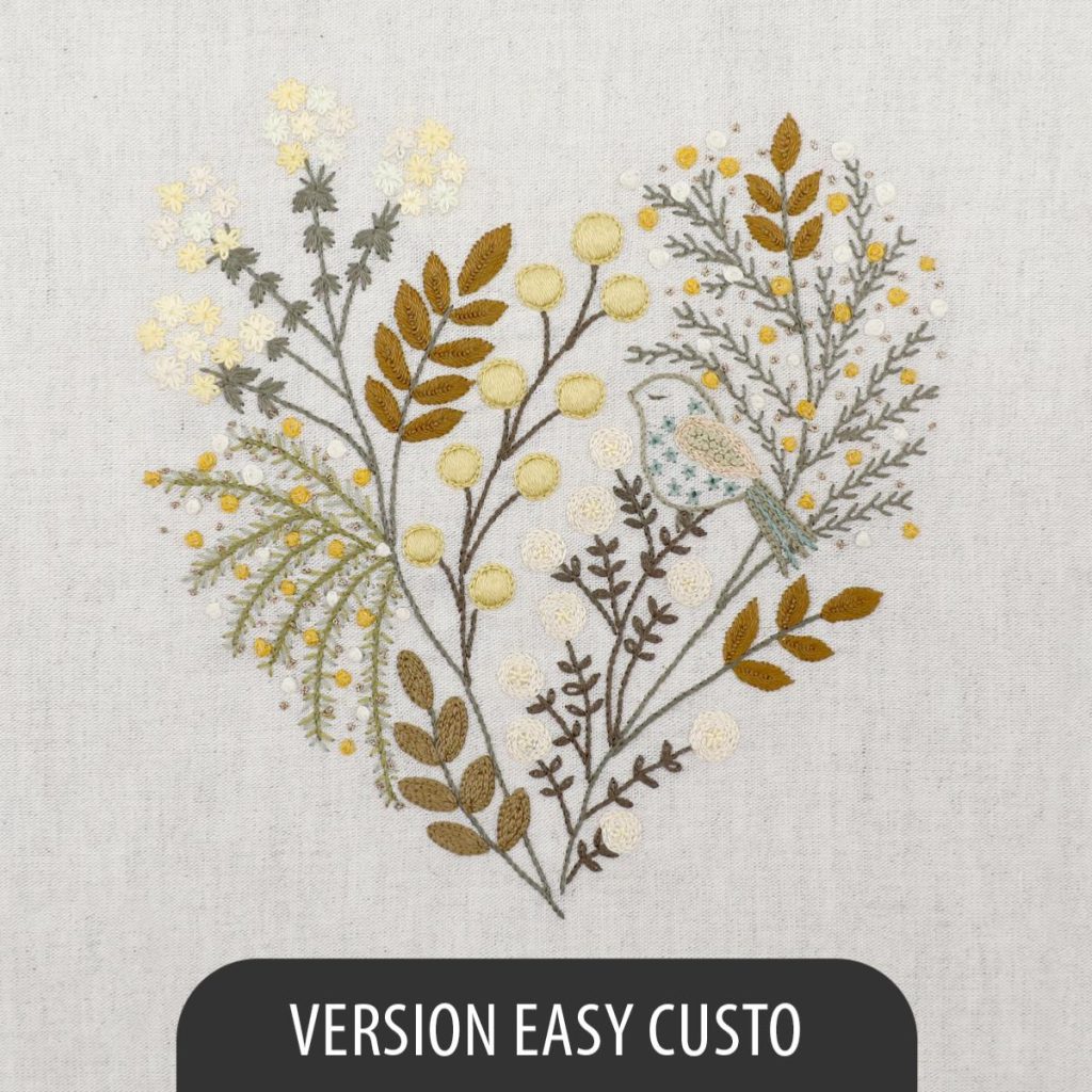 Premiers Mimosas - EASY CUSTO