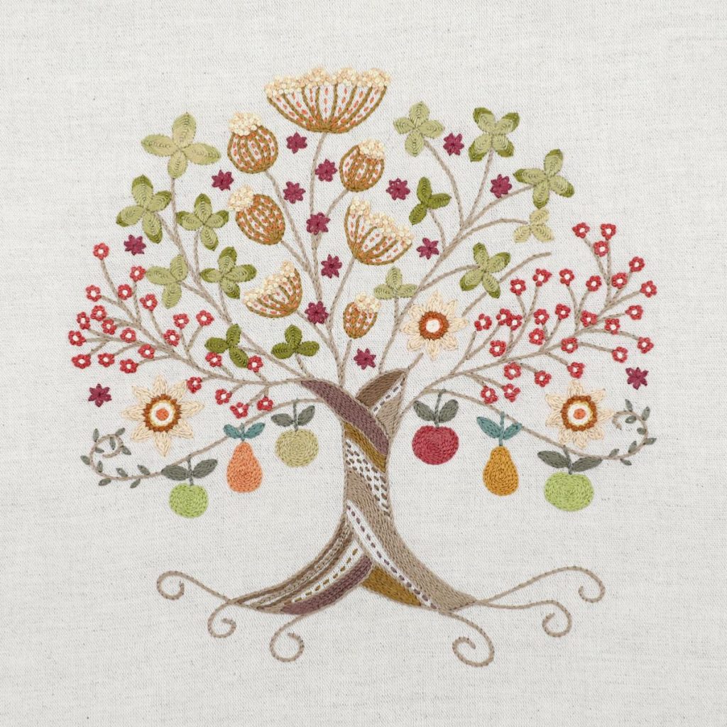 L'Arbre des saisons : Été