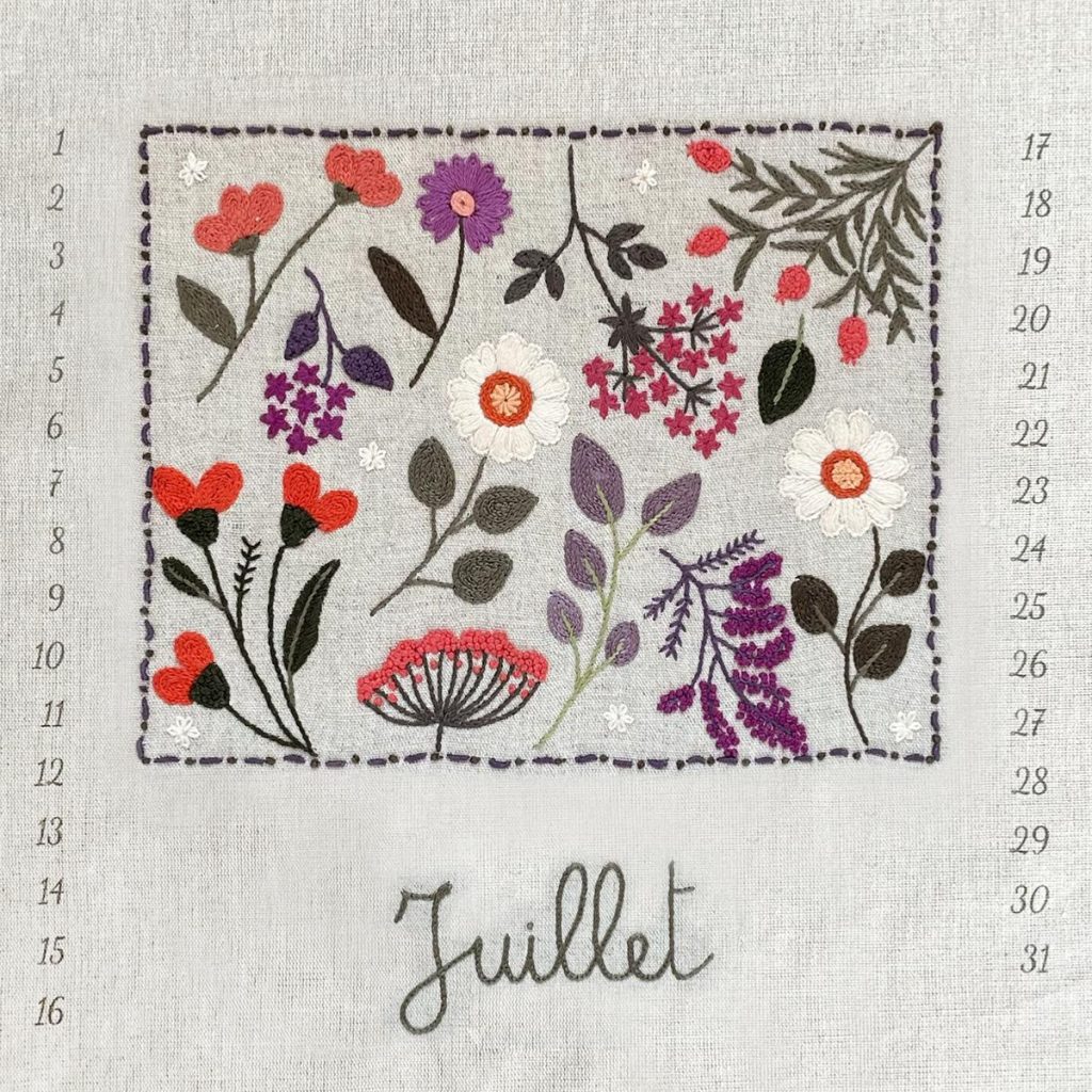Juillet