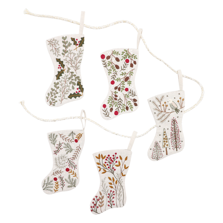 Guirlande de Noël