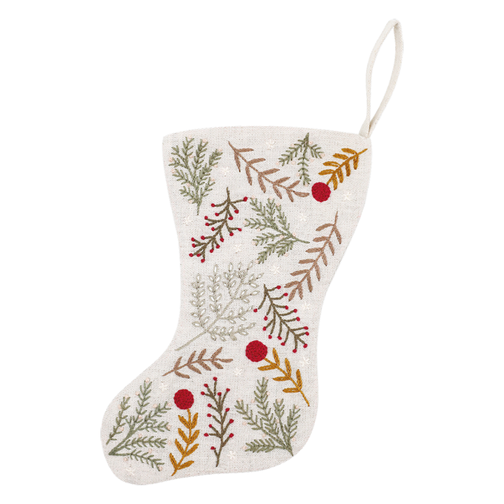Petite botte de Noël n°4