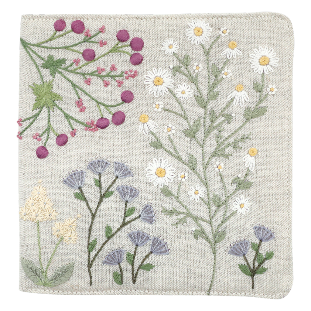 Porte-aiguille printemps