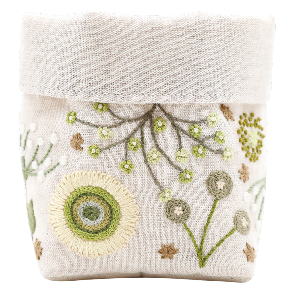 Corbeille Olive