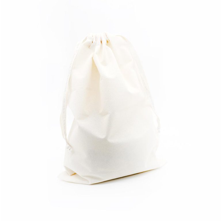 Grand pochon - Cordon blanc