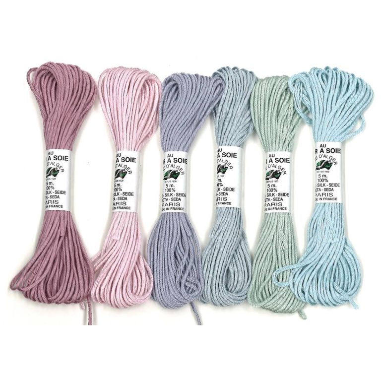 Soie d'Alger - Pastel