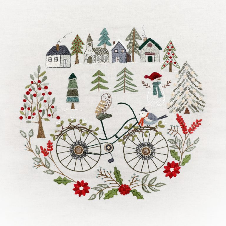 Balade hivernale