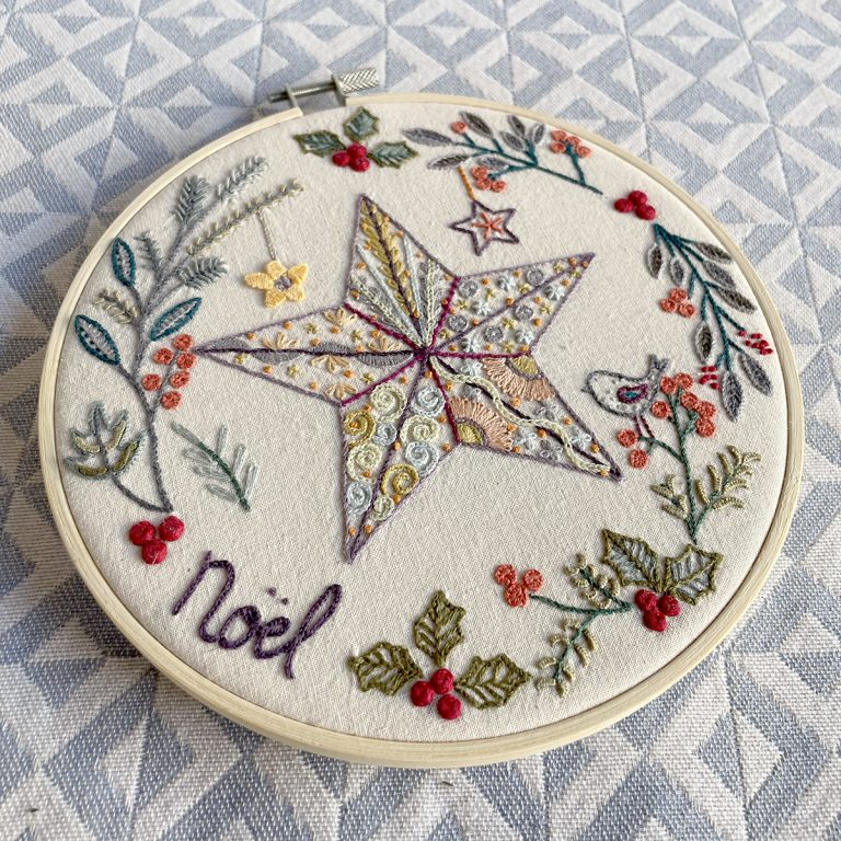 Étoile de noël