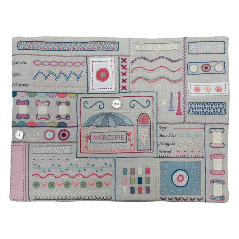 Pochette mercerie